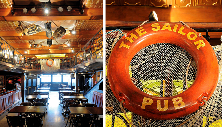 The Sailor Pub